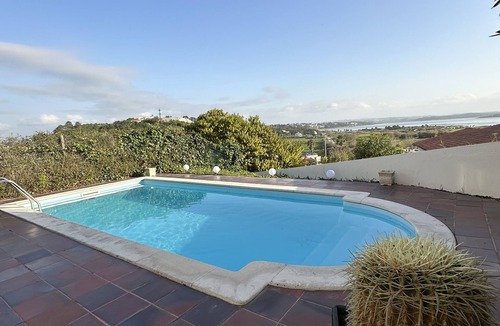Foz do Arelho House | Silver Coast Luxury Vacation Villa With Views in Portugal