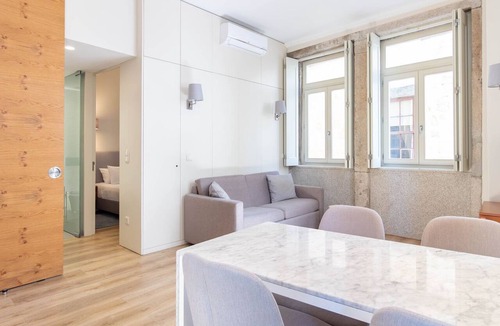 Sao Nicolau Apartment | Silver Oporto Home River Front - Ribeira