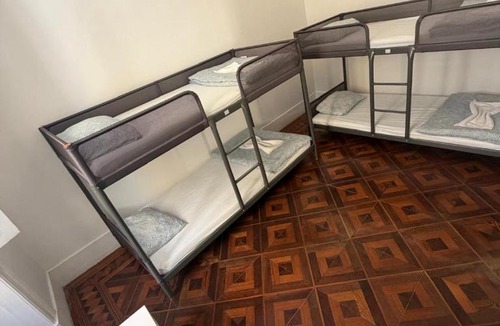 Lisbon Old Town Hostel | Simpl Lapa rooms