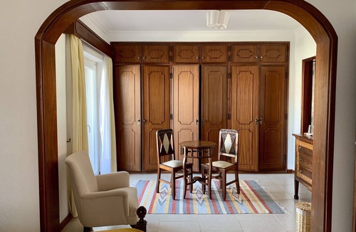 Cascais Cabin | Sintra Room - Manelisa Cascais