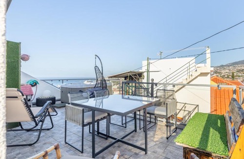 Santa Maria Maior House | Sissi Lanço Sea View 7
