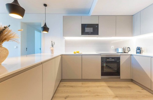 Santo Andre Apartment | Sky Pool Luxury by Portugal Active