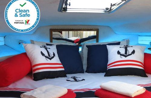 Campanha Boat Rental | SLEEPBOAT Barco Hotel Oporto Douro
