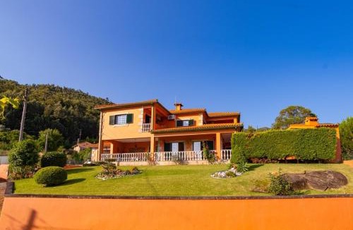 Cossourado House | Slow Living Countryside House by Portugal Active