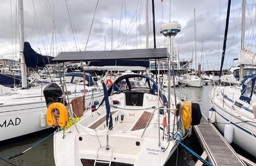 Parque das Nacoes Boat Rental | Slowlife