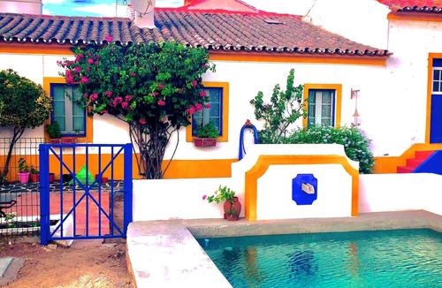 Portalegre Villa | Small Cottage at Alentejo T1+1 with pool by Portus Alacer