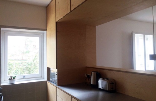 Coimbra City Centre Apartment | SOBRE RIBAS 2|12. 10E Spacious apartment with 1 bedroom and living room