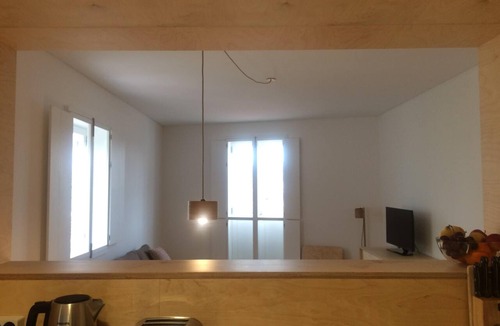 Coimbra City Centre Apartment | SOBRE RIBAS 2|12. 10E Spacious apartment with 1 bedroom and living room