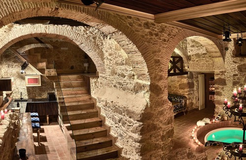 Coimbra City Centre Apartment | Solar Antigo Luxury Spa Coimbra