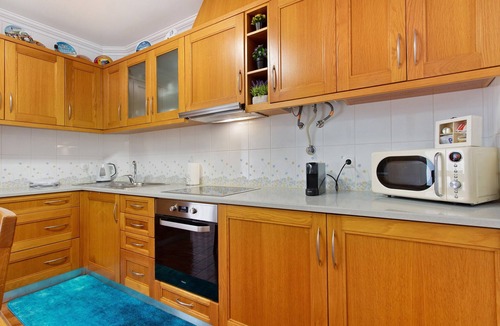 Nazare Apartment | Solar do Diabrete T2 – Spacious Apartment with Sea Views in Central Nazaré
