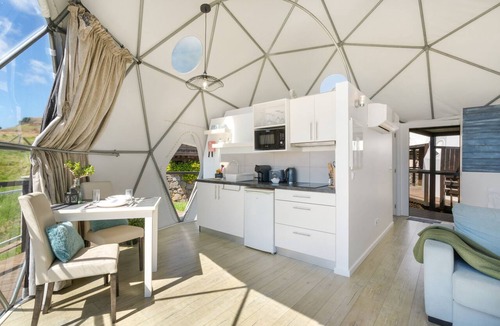 Prazeres RV Rental | Soul Glamping – Luxus, Natur, Ozeanblick & privater Jacuzzi auf Madeira