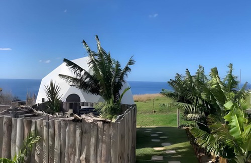 Calheta RV Rental | Soulglamping – Rückzugsort – Natur – Meerblick – Sonne
