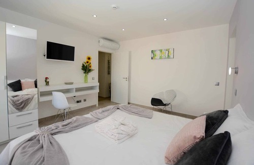 Poco Partido Hotel | Spa Suite 1: Pool, Jacuzzi & Sauna