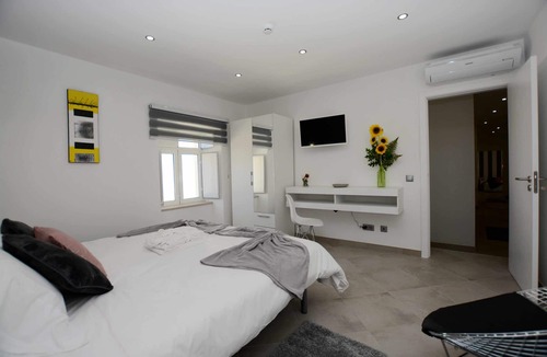 Poco Partido Hotel | Spa Suite 1: Pool, Jacuzzi & Sauna