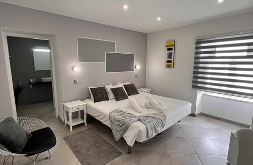 Poco Partido Hotel | Spa Suite 1: Pool, Jacuzzi & Sauna