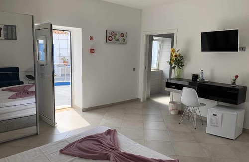 Poco Partido Hotel | Spa Suite 4: Pool, Jacuzzi & Sauna