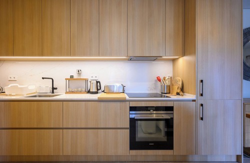 Sao Martinho do Porto Apartment | Space, charm and serenity in the heart of the village, 100 meters from the beach