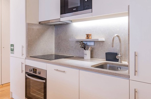 Misericordia Apartment | Spacious 1BDR in Santos by LovelyStay