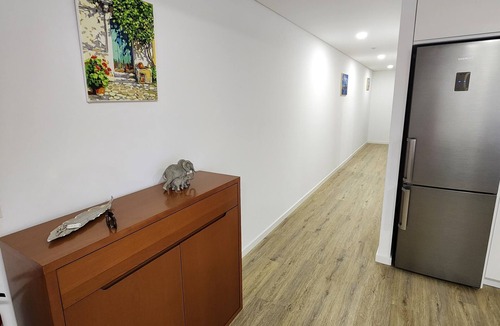 Ribeira Grande Apartment | Spacious 3-bedroom apartment with AC in welcoming Sao Miguel
