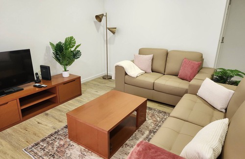 Ribeira Grande Apartment | Spacious 3-bedroom apartment with AC in welcoming Sao Miguel