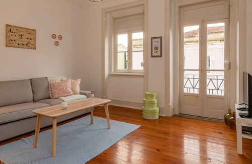 Penha de Franca Apartment | Spacious 3BR in Anjos III by LovelyStay