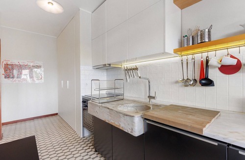 Bonfim Apartment | Spacious and Bright City Apartment – No Elevator