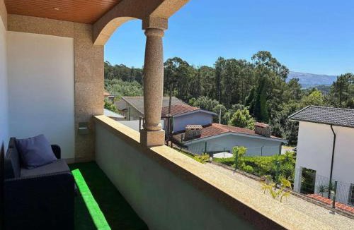 Amarante Apartment | Spacious Apartment with Jacuzzi in Freixo de Baixo