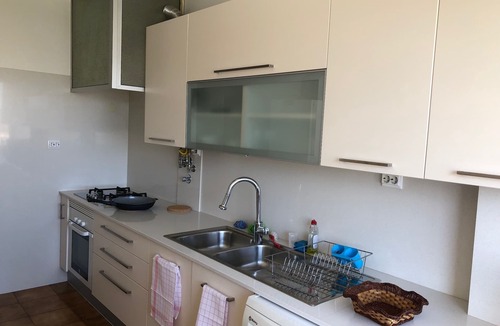 Odivelas Apartment | Spacious apartment with a great view