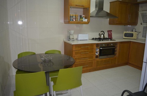Monserrate Apartment | Spacious Apt. at Viana's Top Location