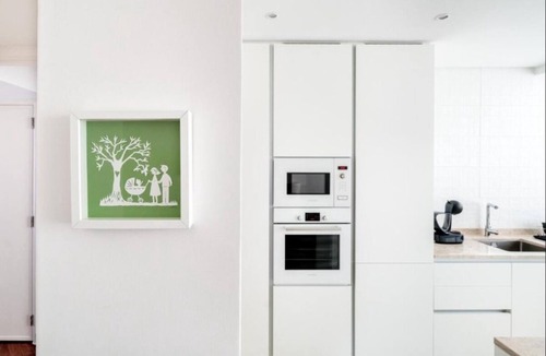 Casal da Ladeira Apartment | Spacious Family & Executive Apt in Central Lisbon- Near Metro & Key Attractions