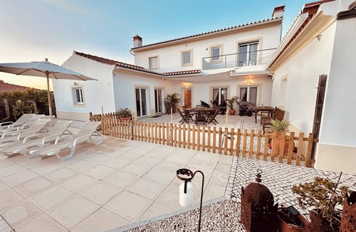 Aljezur House | Spacious family home with pool and large kitchen on the west coast of the Algarve