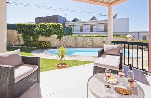 Ericeira House | Spacious hilltop Villa w/ocean view + private pool