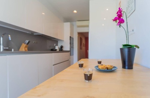 Lisbon Old Town Apartment | Spacious Lisbon Haven w/Lift, Garage & EV Access