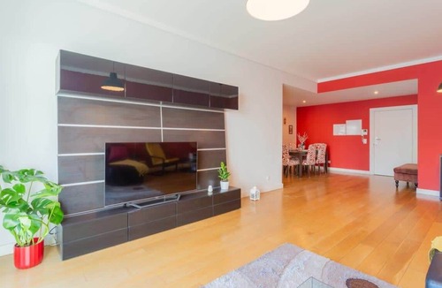 Lisbon Old Town Apartment | Spacious Lisbon Haven w/Lift, Garage & EV Access