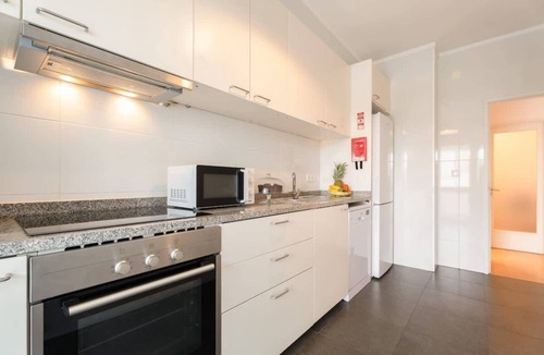 Boavista Apartment | Spacious Modern Flat w/Balcony by HostWise