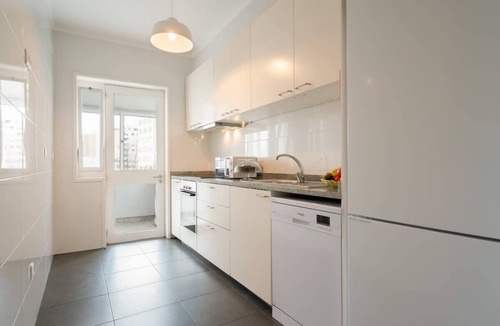 Boavista Apartment | Spacious Modern Flat w/Balcony by HostWise
