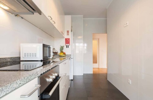 Boavista Apartment | Spacious Modern Flat w/Balcony by HostWise
