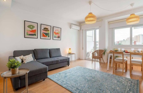 Boavista Apartment | Spacious Modern Flat w/Balcony by HostWise