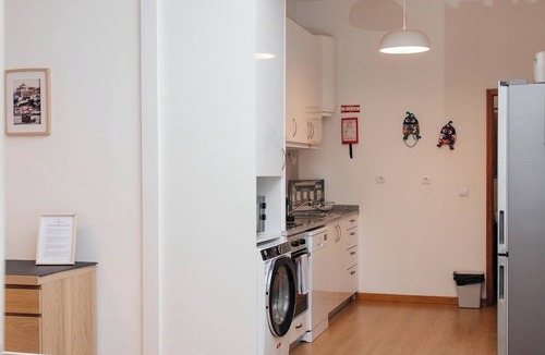Paranhos Apartment | Spacious Studio in Porto
