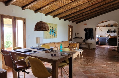 Fonte do Bispo House | Spacious views of peace and relaxation at Casa Al Caria