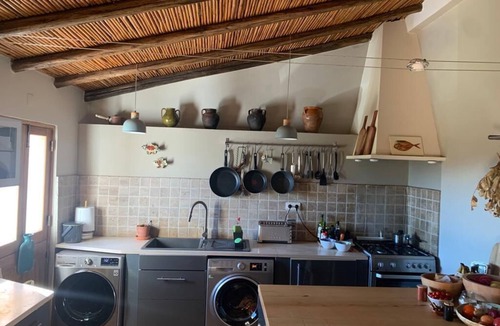 Fonte do Bispo House | Spacious views of peace and relaxation at Casa Al Caria