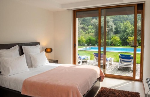 Canicada Villa | "Spacious villa in Caniçada with year-round private pool"