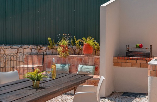 Patio Villa | Spacious villa with heatable pool in Albufeira
