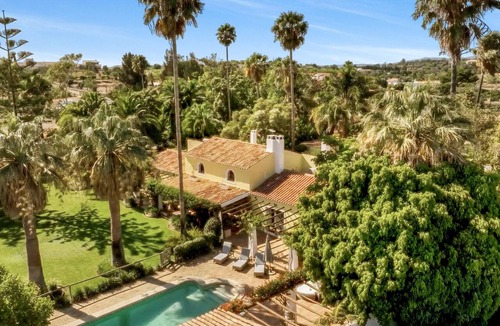 Portimao Villa | Splendid Penina Country House Retreat
