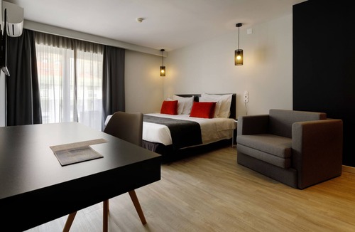 Covilha Hotel | Sport Hotel Gym + SPA