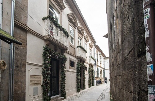 Sao Joao do Souto Apartment | Sra. do Leite Next to Cathedral by Sé Apartamentos