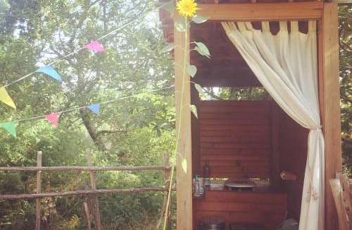 Pedrogao Grande Other | Star Gazing Luxury Yurt above beautiful RIVER, off grid