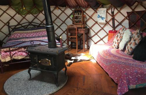 Pedrogao Grande Other | Star Gazing Luxury Yurt above beautiful RIVER, off grid