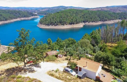 Pedrogao Grande Other | Star Gazing Luxury Yurt above beautiful RIVER, off grid