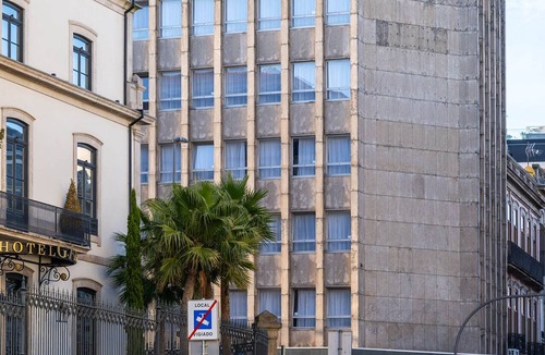Centro / Baixa Hotel | STAYSOME Porto Herculano